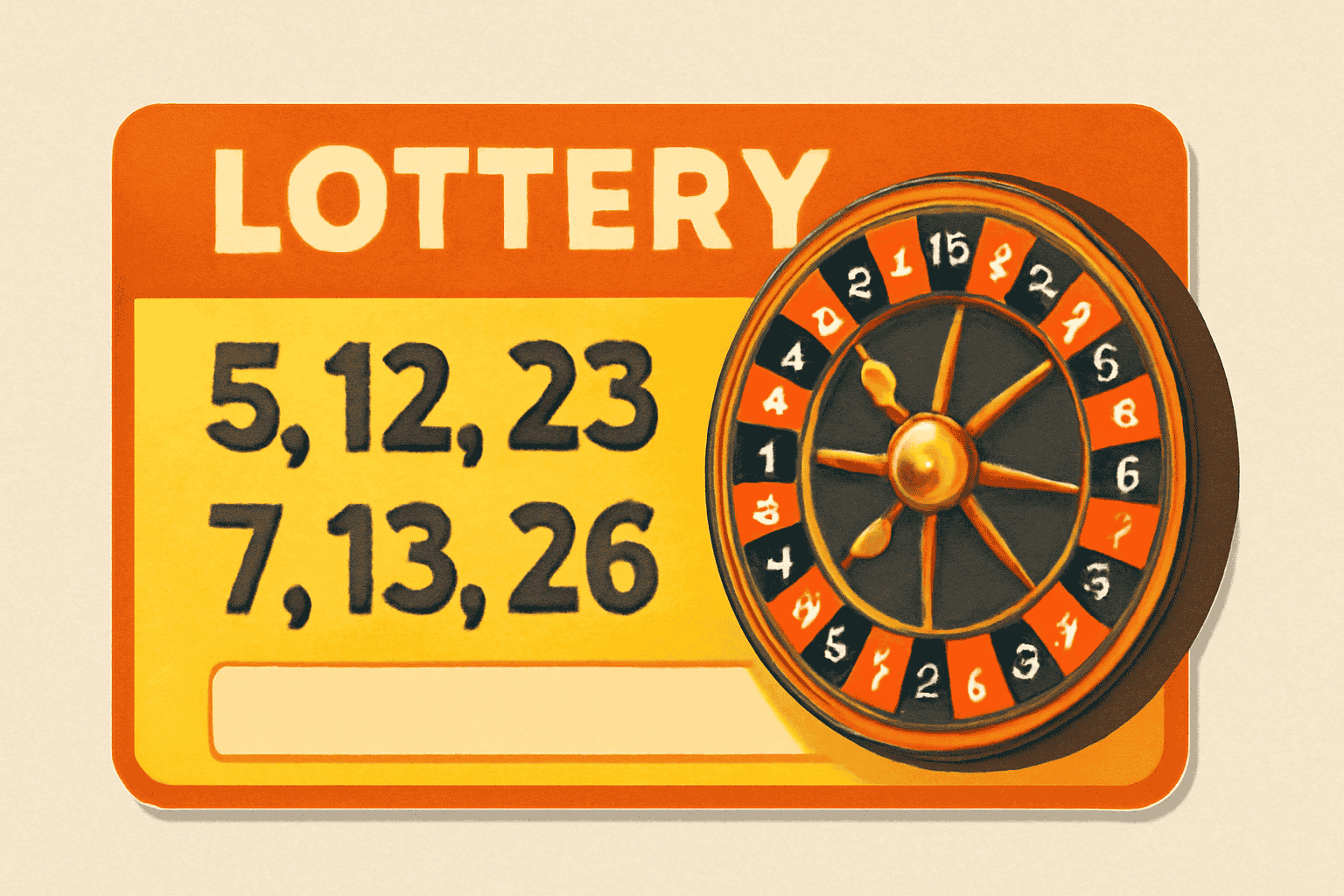 双色球中奖故事